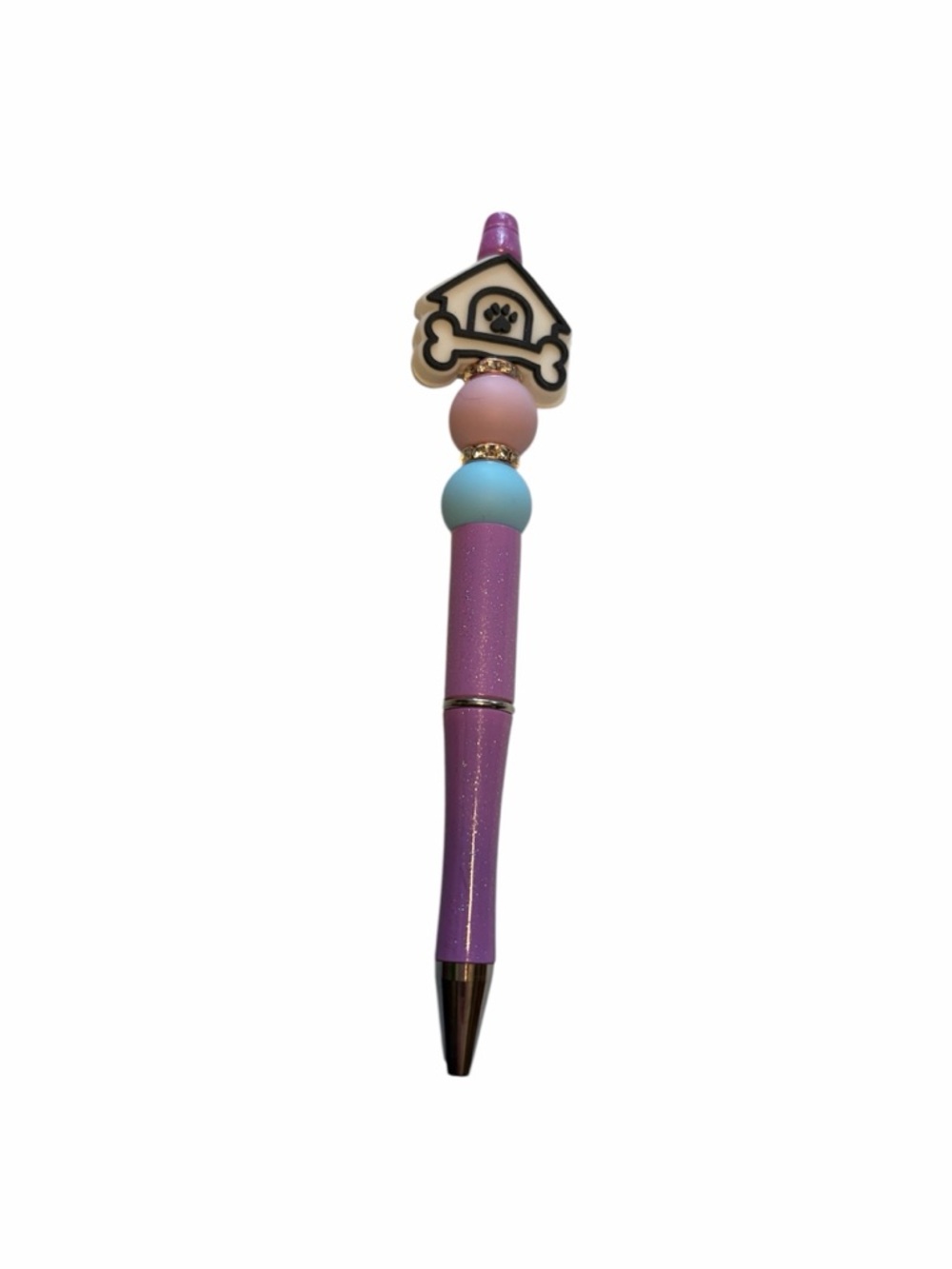Dog Lover Beaded Pens (QTY 1) - Picture 4 of 4